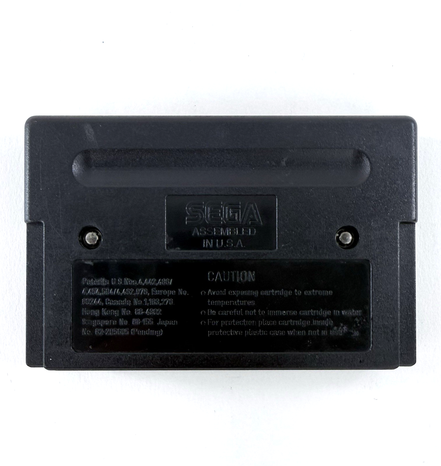 Disney's Aladdin (Sega Genesis, 1993) Game Cartridge - Tested And Working