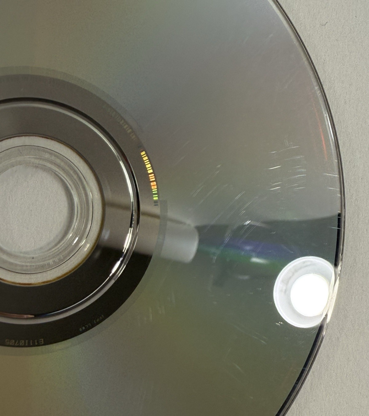 The Adventures of Tintin: The Game (Nintendo Wii, 2011) Game Disc - Tested