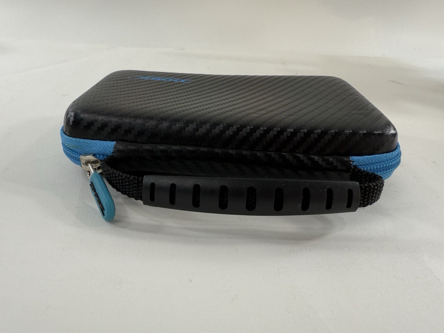 Dobe Fomis Electronics Nintendo DS/DSI Black and Blue Hard Shell Carrying Case