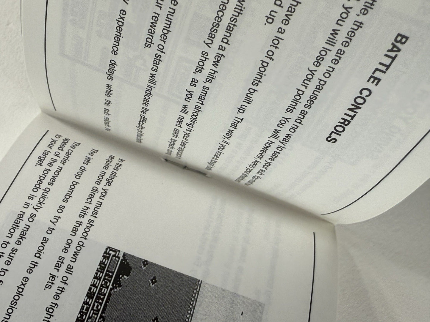 Torpedo Range (Nintendo Gameboy, 1994) Game, Box, Manual, Inserts - Tested