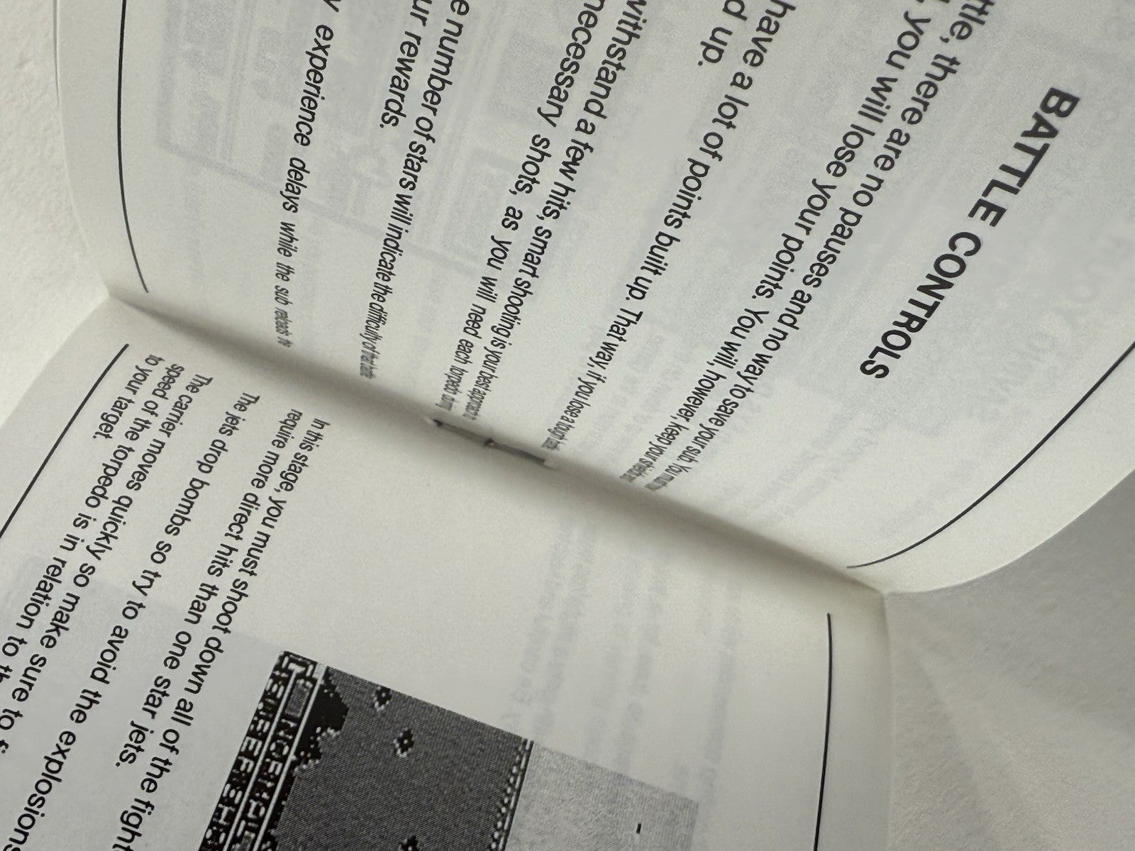 Torpedo Range (Nintendo Gameboy, 1994) Game, Box, Manual, Inserts - Tested