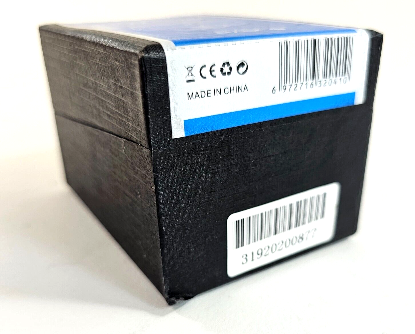 JOYO Ironman Series JF-311 Blue Rain Overdrive Effects Pedal - Open Box