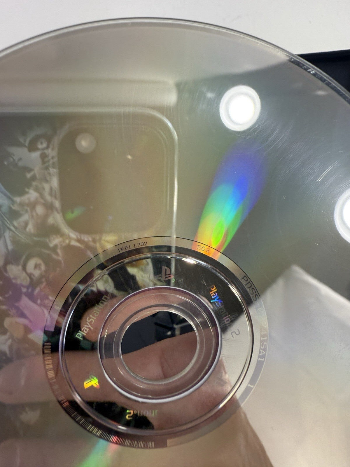 The Legend of Spyro: A New Beginning (PlayStation 2, 2006) Game Case Manual