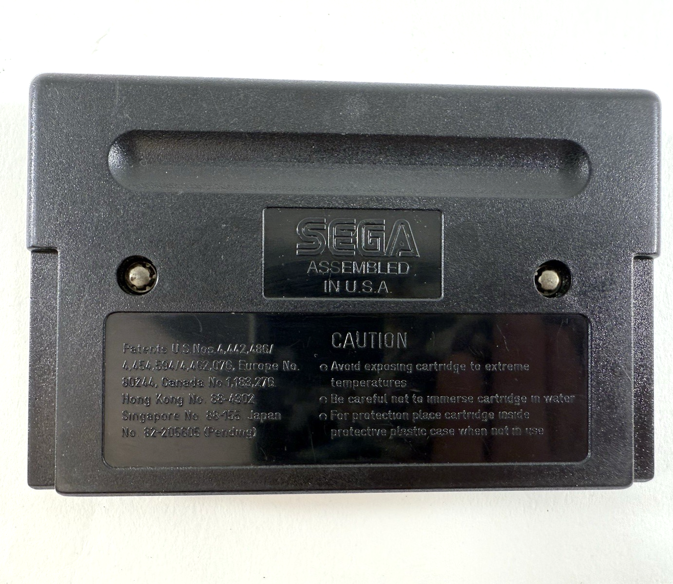 Ren & Stimpy Show Presents: Stimpy's Invention (Sega Genesis, 1993) Game Only