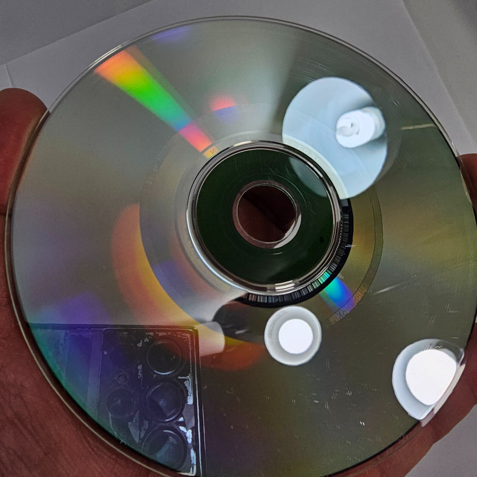 Incoming (Sega Dreamcast, 1999) Game Case Manual - Tested and Working