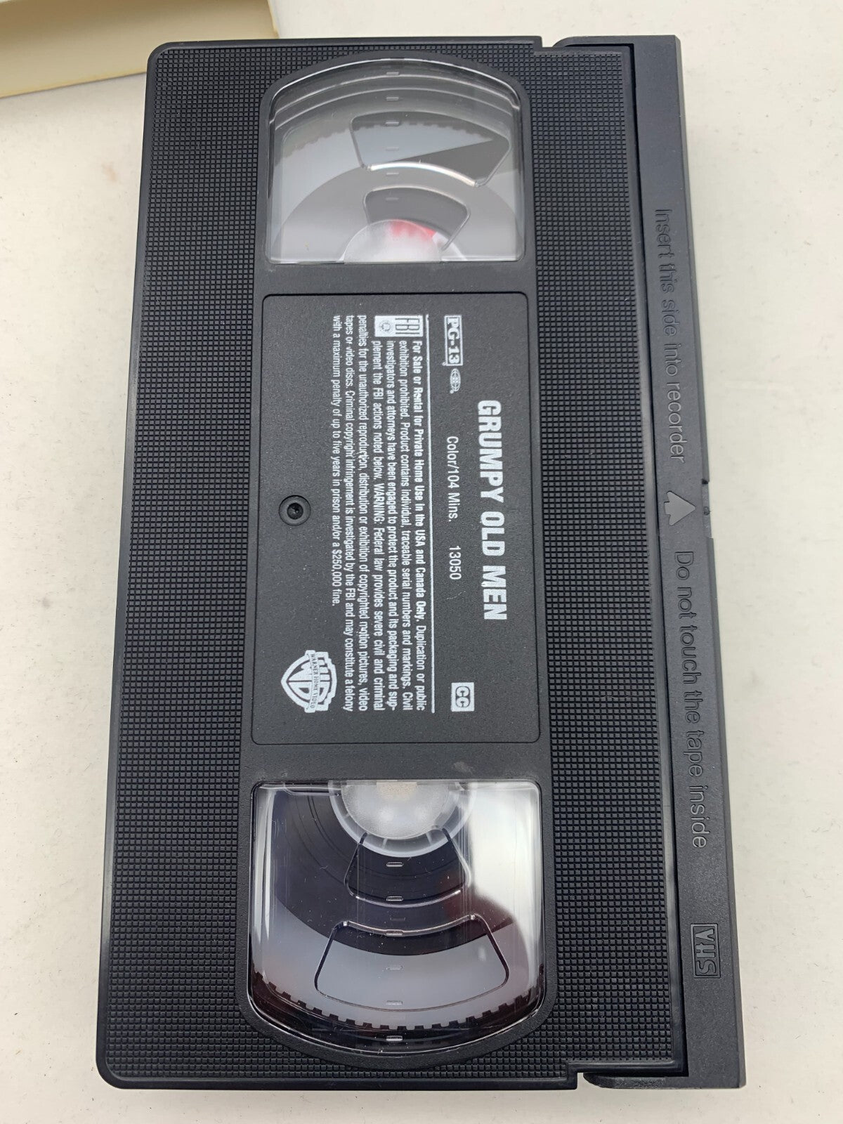 Grumpy Old Men (VHS bundle) Grumpier Old Men - Tested and Working