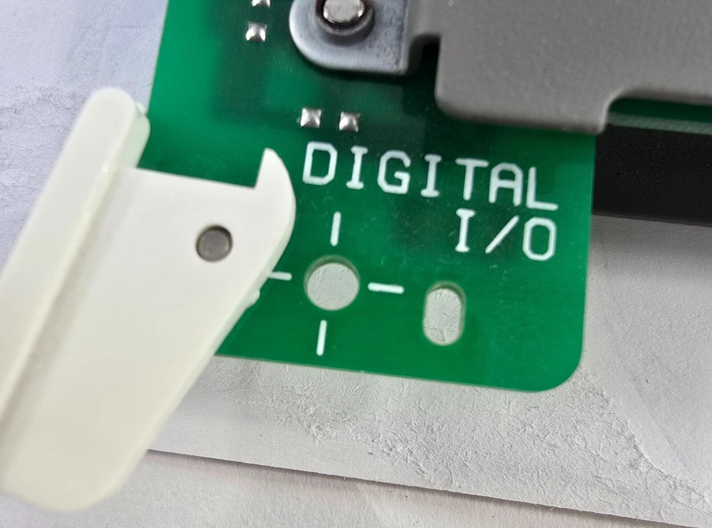 HP Agilent 44474A Digital Input/Output Switch Module - Tested and Working (1176)