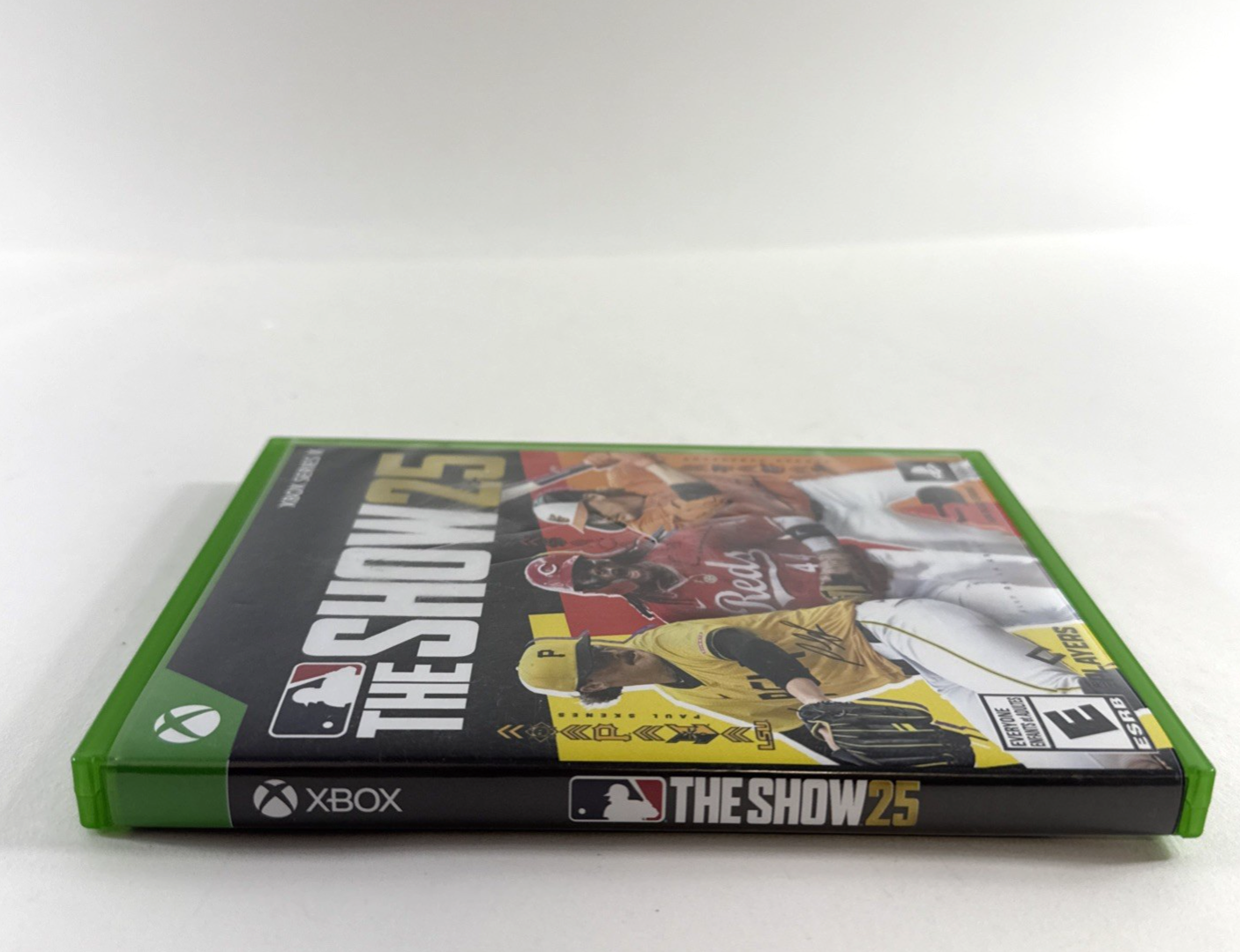 MLB The Show 25 (Microsoft Xbox Series X|S, 2025) Game, Case, Insert - Tested