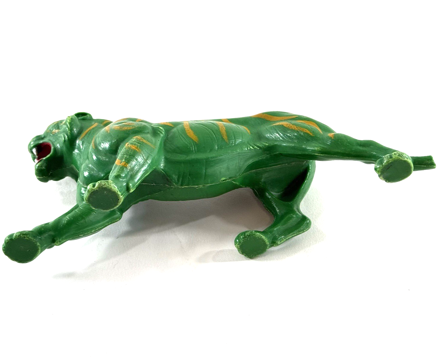Mattel 1981 He-Man: Masters of the Universe 12” Cringer Battle Cat With Saddle