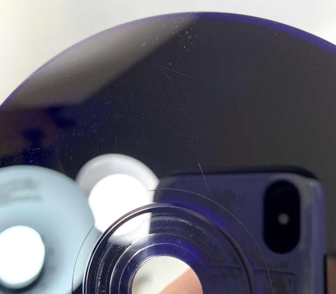 Hot Shots Golf 2 and Speed Punks (Sony PlayStation, 2000) Demo Discs & Sleeve