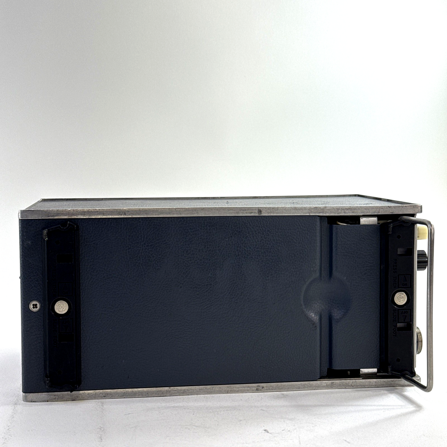 HP Vintage Hewlett Packard 432A Thermistor RF Power Meter - Tested