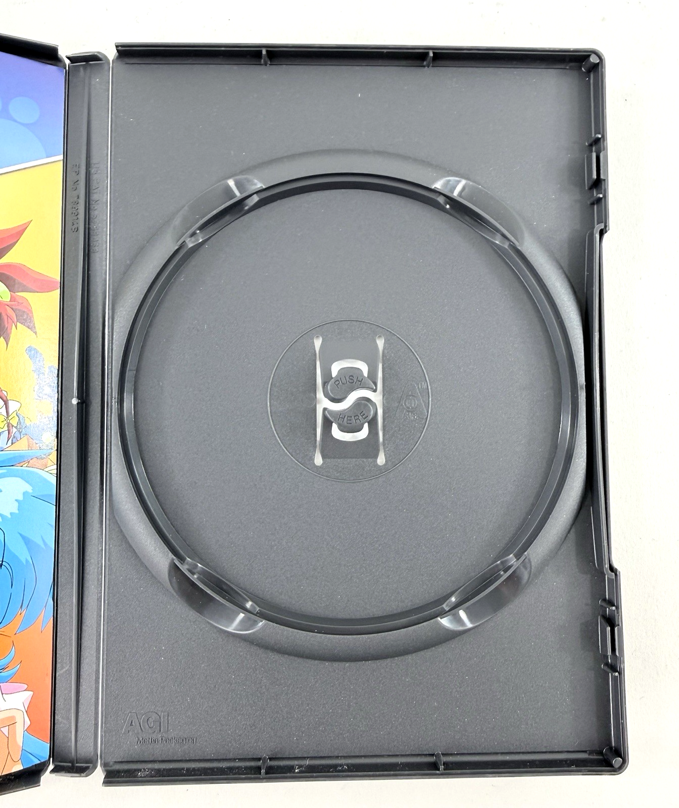 K.O. Beast Vol. 1: Password to Treasure (DVD, 2003) Sub/Dub Anime - Tested