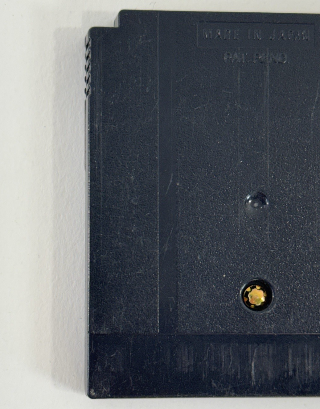 Men in Black: The Series (Nintendo Gameboy Color, 1998) Game Cartridge - Tested