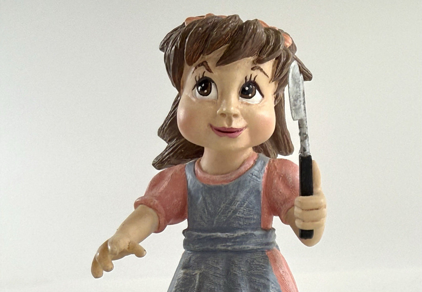 Brooklyn Bridge Collectibles 2004 Twiztid Tots "Amanda" Figurine 67/10000