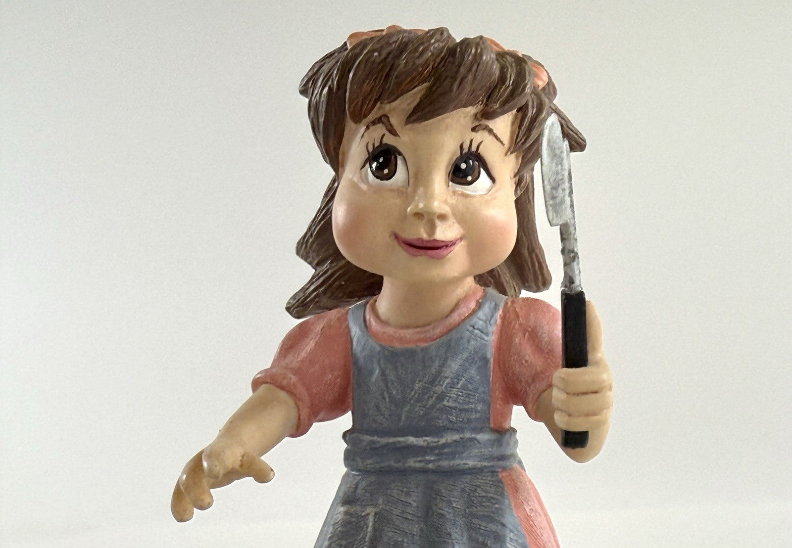 Brooklyn Bridge Collectibles 2004 Twiztid Tots "Amanda" Figurine 67/10000