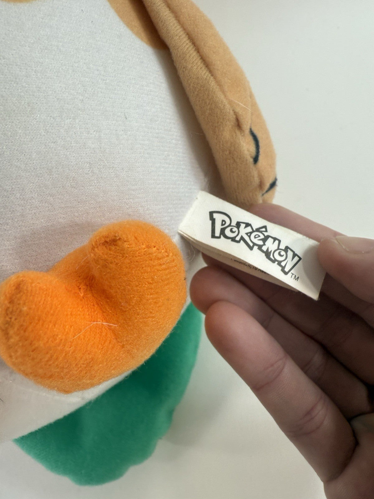 Toy Factory 2019 Pokémon 8" Rowlet Alolan Plush