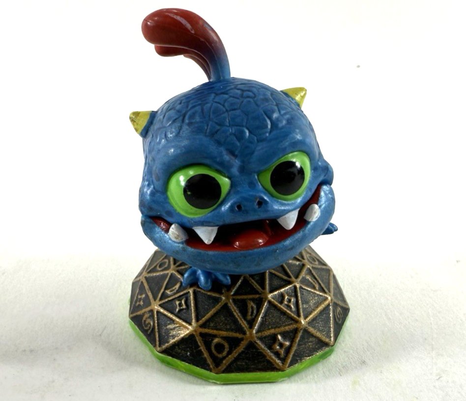 Activision Skylanders Spyro's Adventure Character Figure Bundle of 4