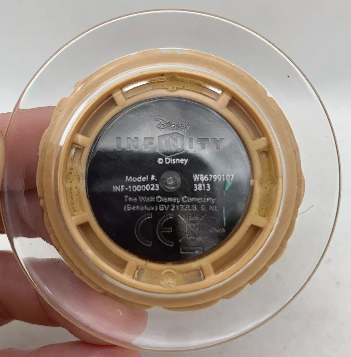 Disney Infinity 1.0 Tangled Princess Rapunzel Figure and Customization Disc