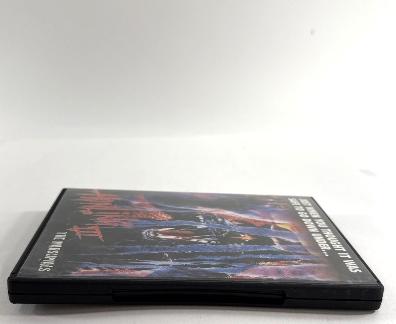 The Howling III — The Marsupials (DVD, 2001) Tested and Working