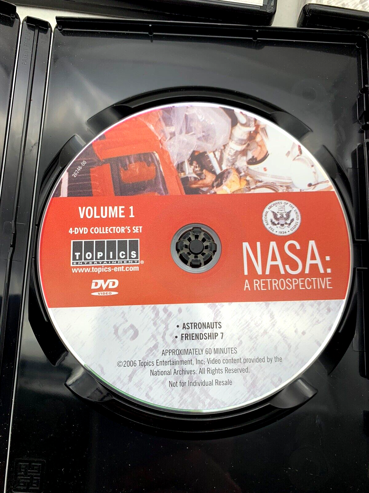 NASA: A Retrospective (DVD Space Bundle) From The Earth To The Moon
