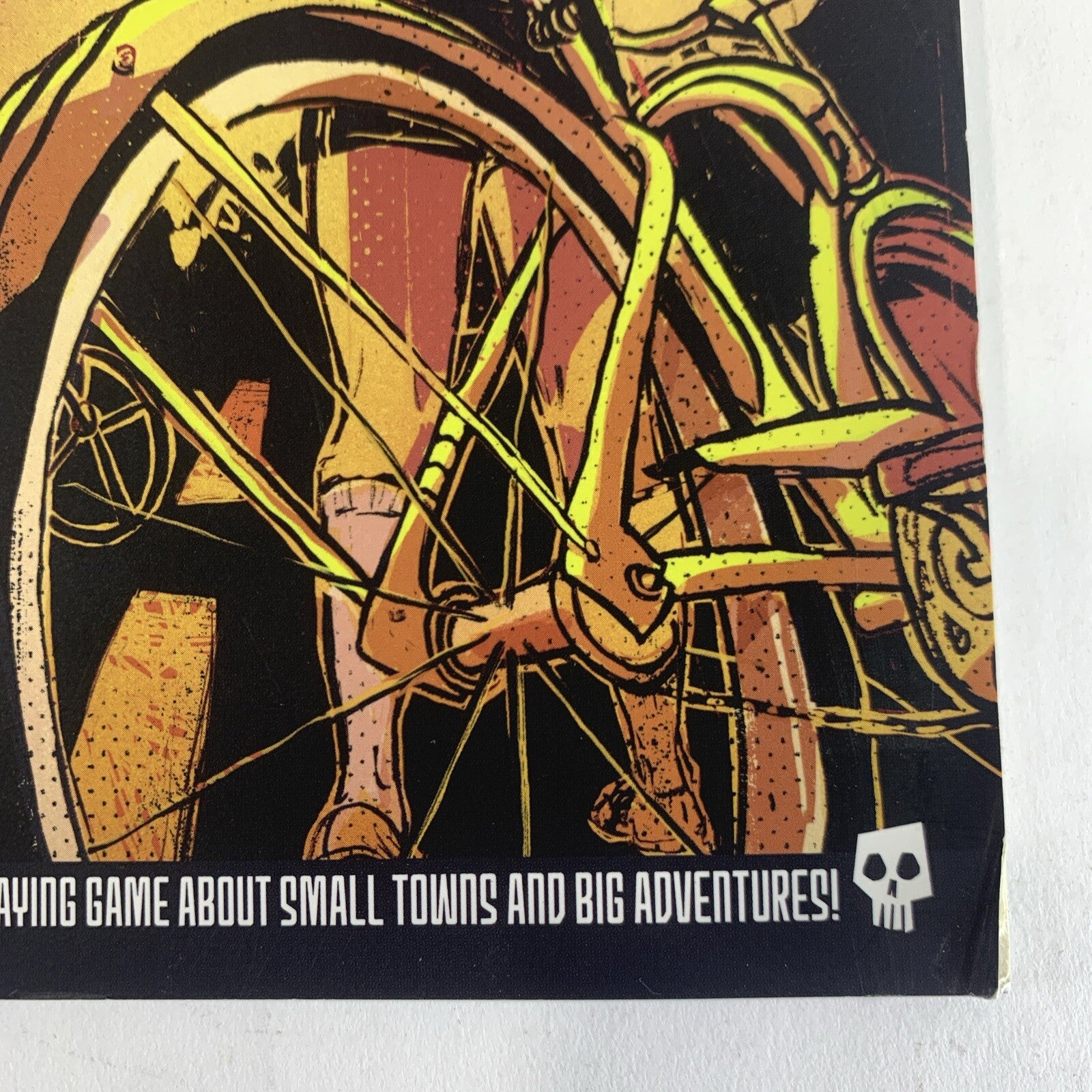 Kids on Bikes by Doug Levandowski and Jon Gilmour (2018, Trade Paperback)