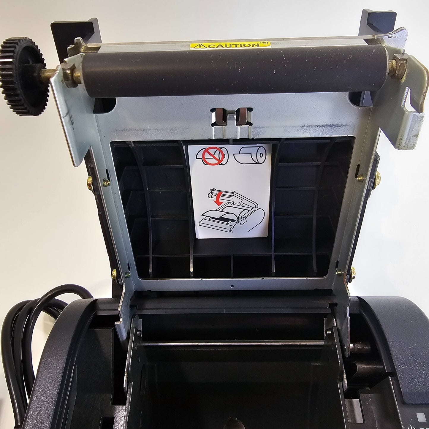 Epson Micros TM-T88III M129C Point of Sale Thermal Printer with Power Supply