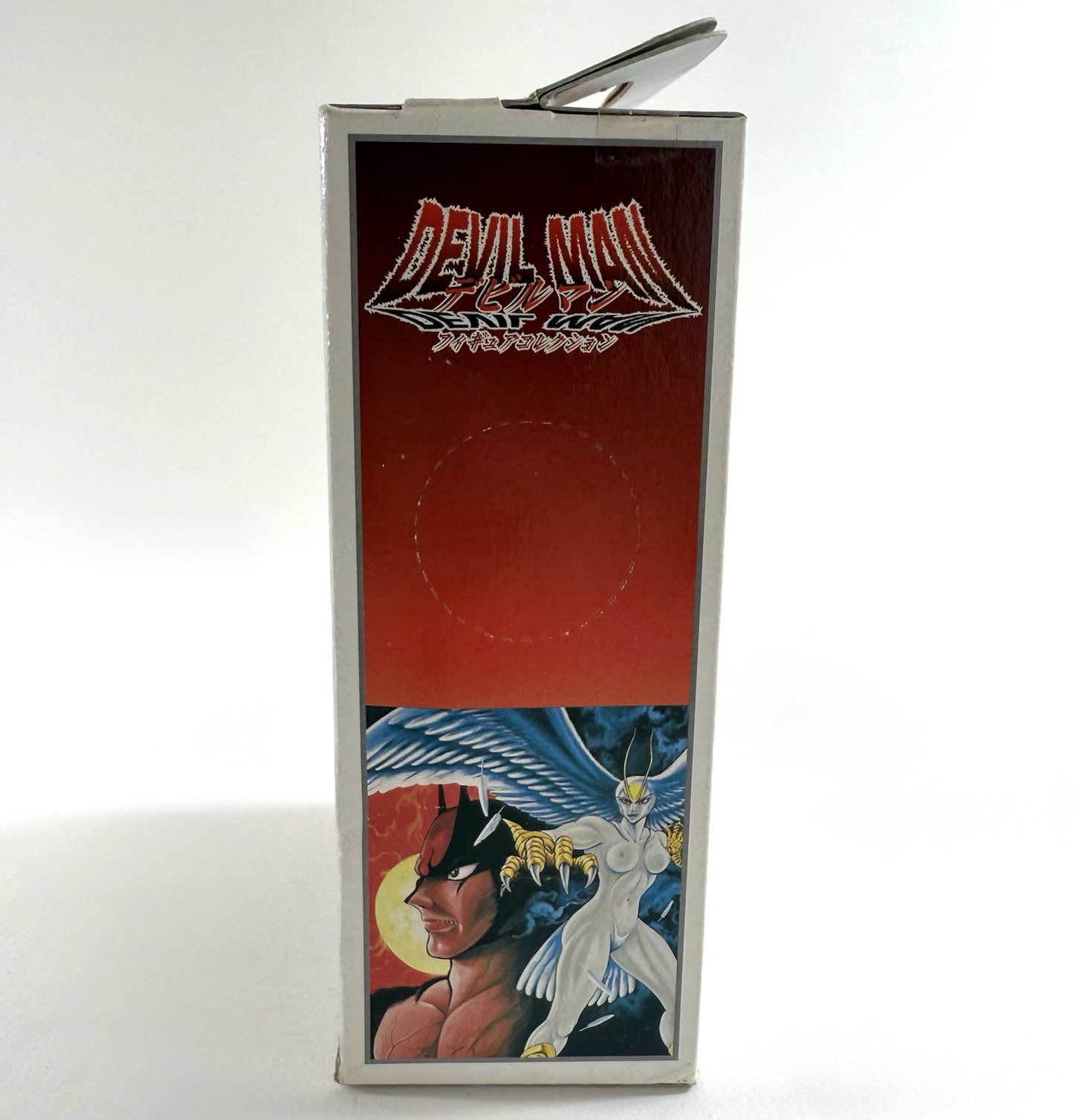 Banpresto 1997 Devil Man 6" DF-2 Dynamic Collection Figure  -Japan Import - New