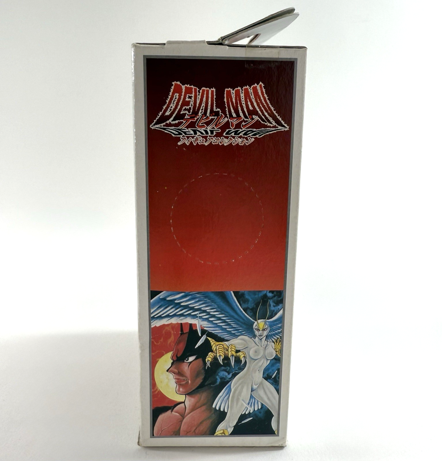 Banpresto 1997 Devil Man 6" DF-2 Dynamic Collection Figure  -Japan Import - New