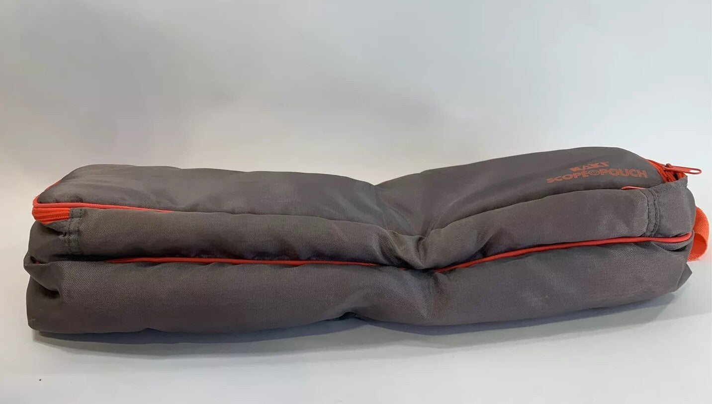 Naki Scope Pouch For SNES Super Scope and Genesis Menacer Carrying Case