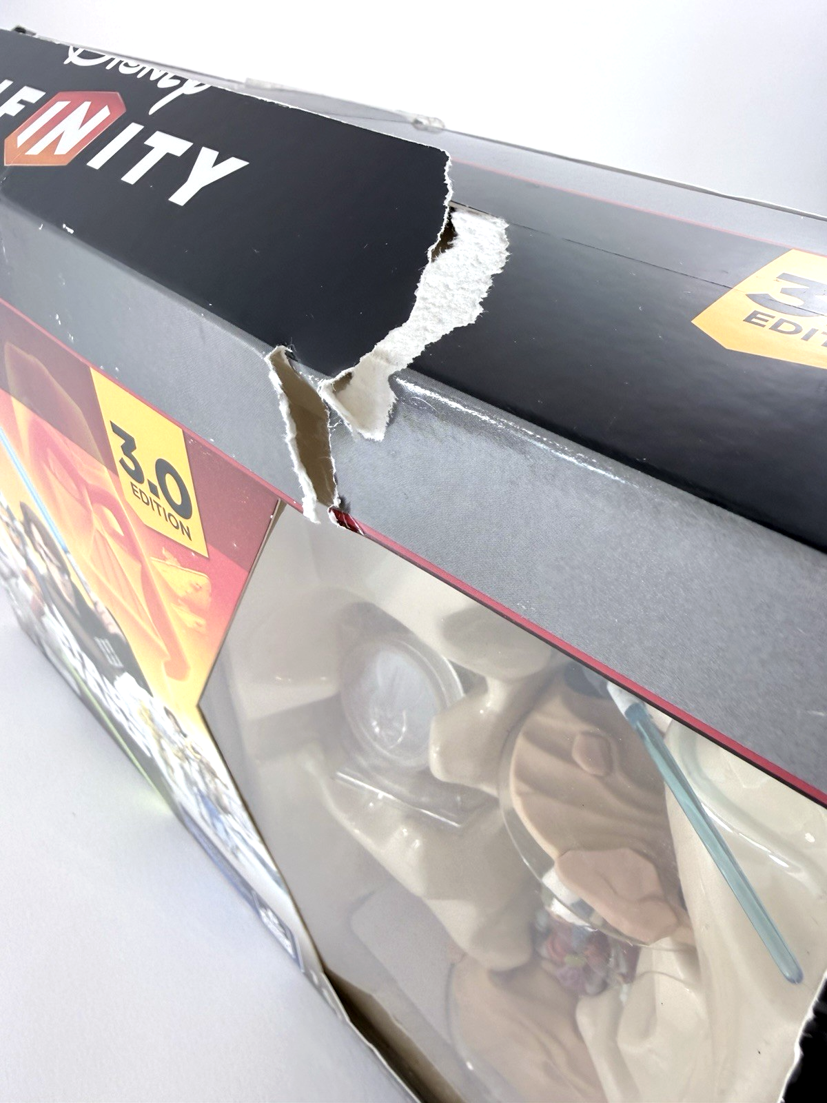Disney Infinity 3.0 Star Wars Starter Pack For PlayStation 3 - New - Box Wear