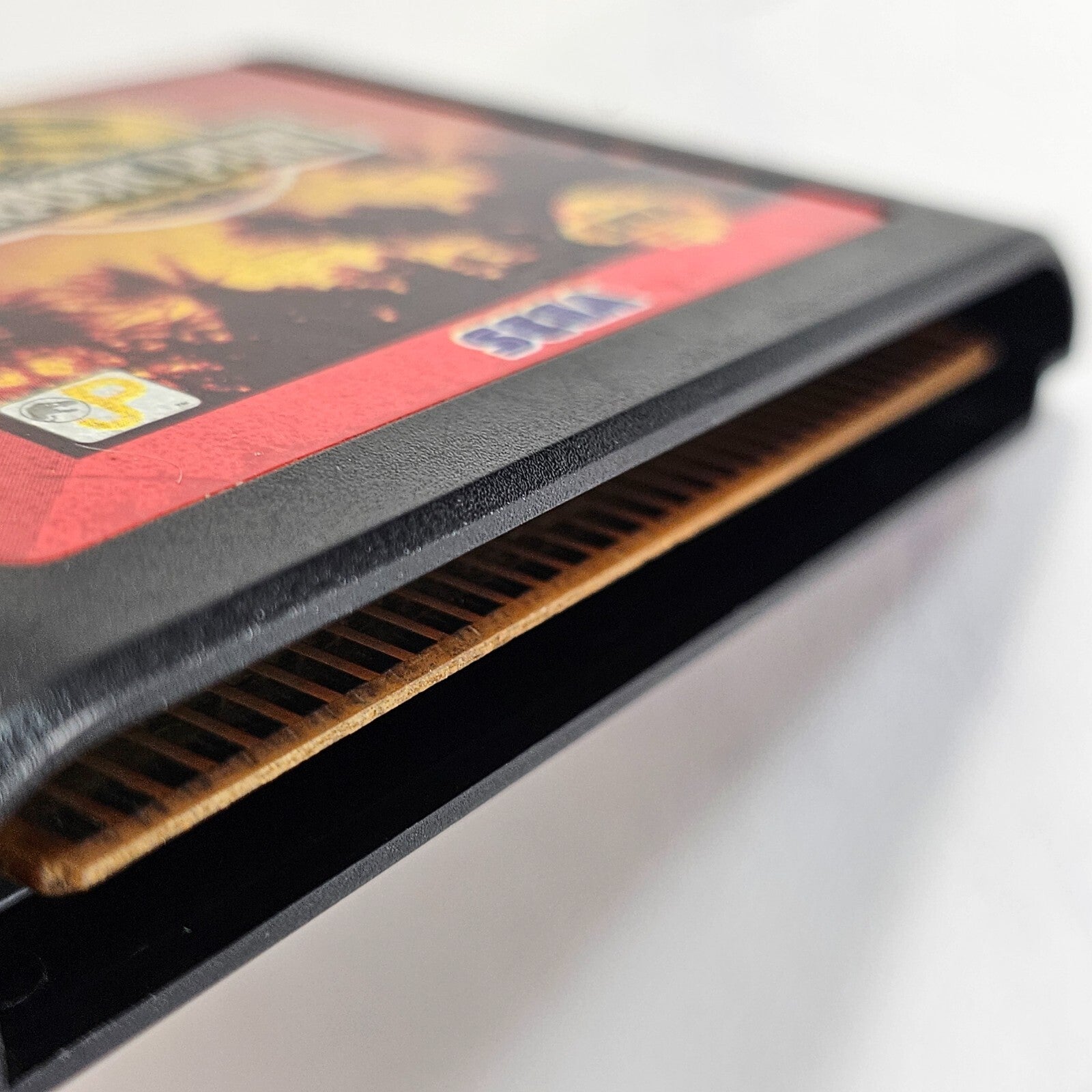 Jurassic Park (Sega Genesis, 1993) Game and Case - Tested and Working