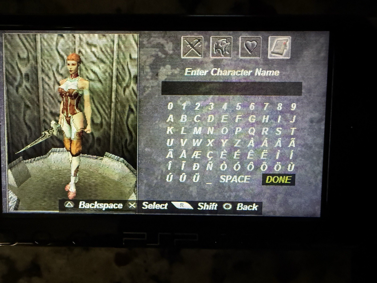 Untold Legends: The Warrior's Code (Sony PSP, 2006) Game Case Manual - Tested