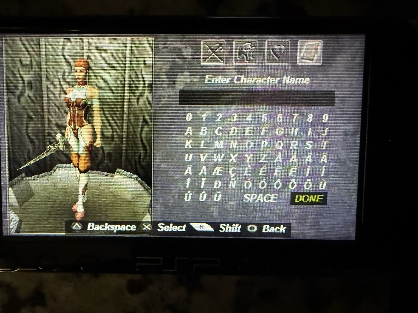 Untold Legends: The Warrior's Code (Sony PSP, 2006) Game Case Manual - Tested