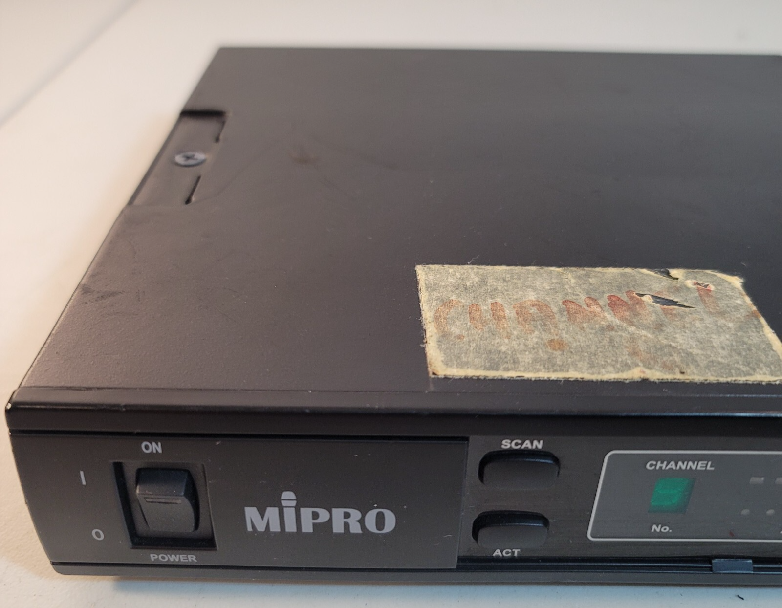 MIPRO ACT-707S Wireless Microphone Receiver - Tested