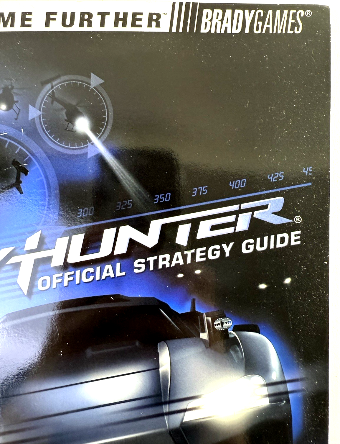 Spy Hunter Official Strategy Guide (Brady Games, 2001) by Shane Mooney