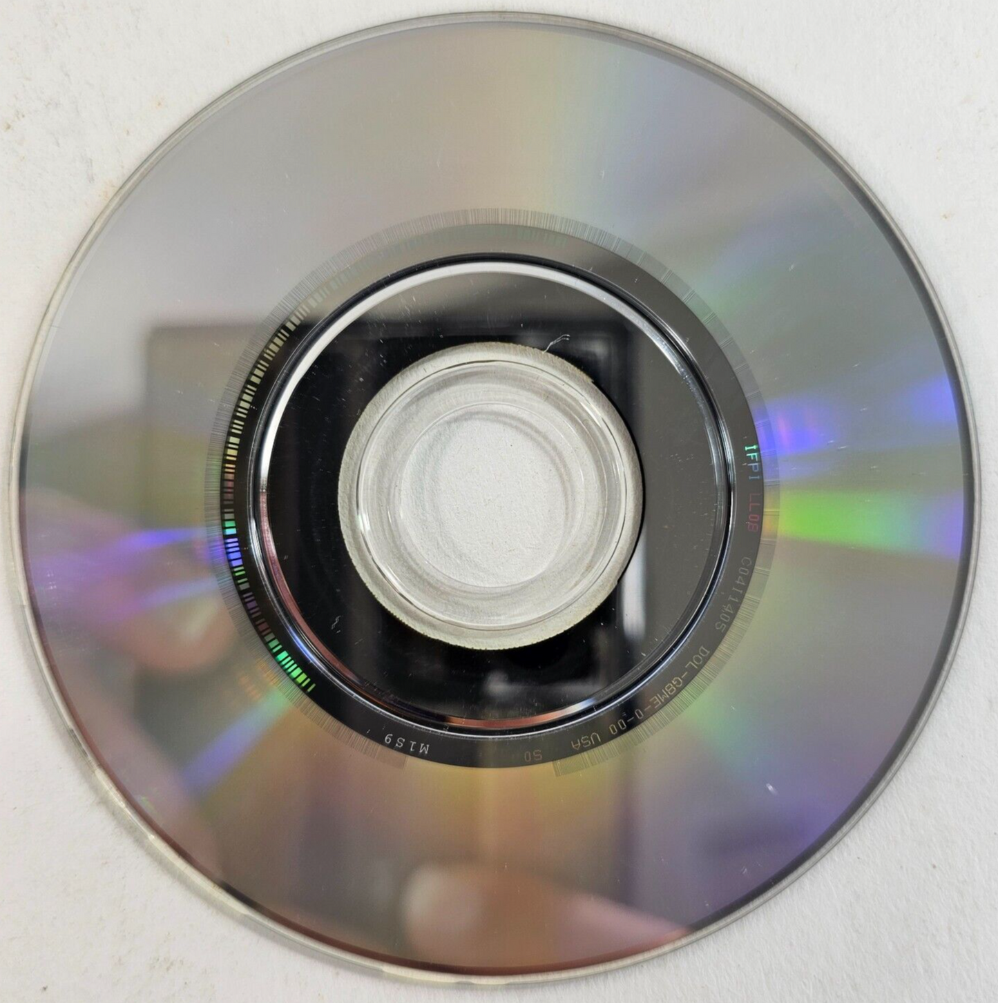 Paper Mario: The Thousand-Year Door (GameCube, 2004) Game Case Inserts - Tested