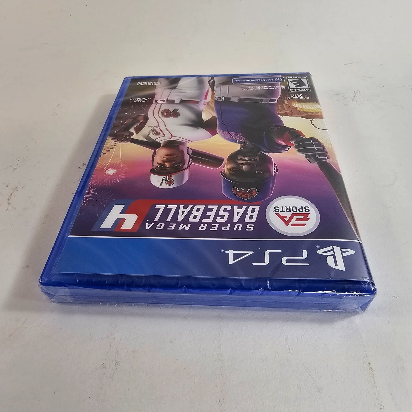 Super Mega Baseball 4 (Sony PlayStation 4, 2023) NEW