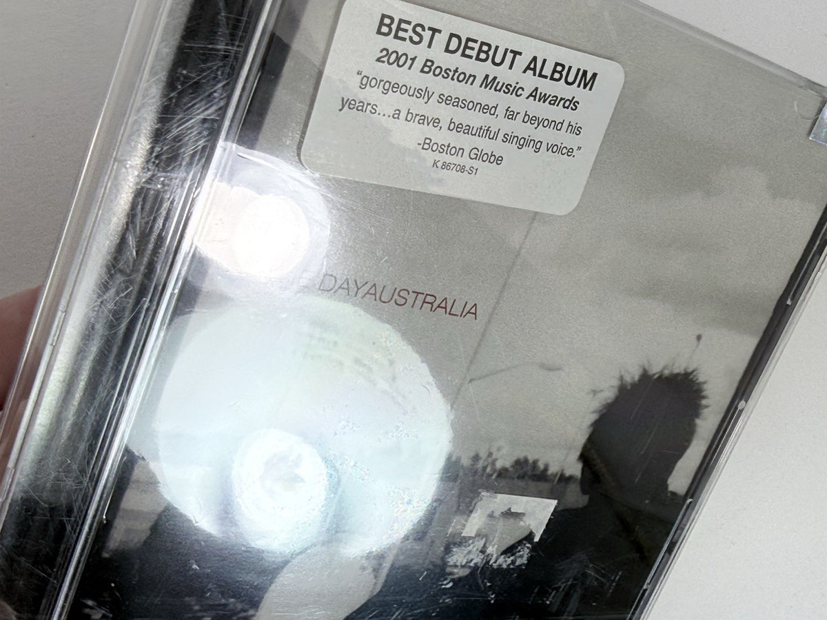 Australia by Howie Day (CD, Jun-2002, Epic) EK 86708 - New, Factory Sealed