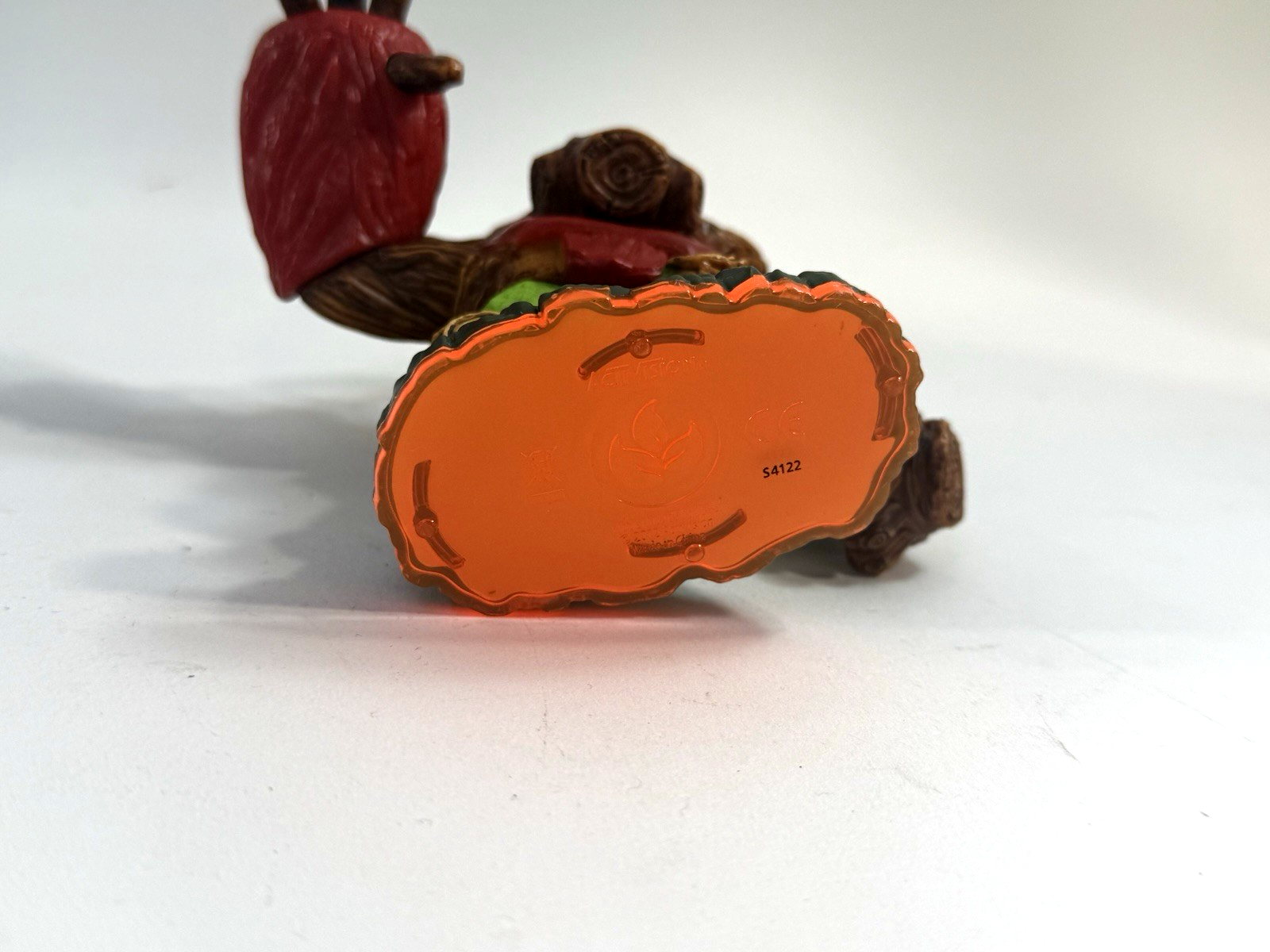 Skylanders Giants Tree Rex Character Figure - Orange Base