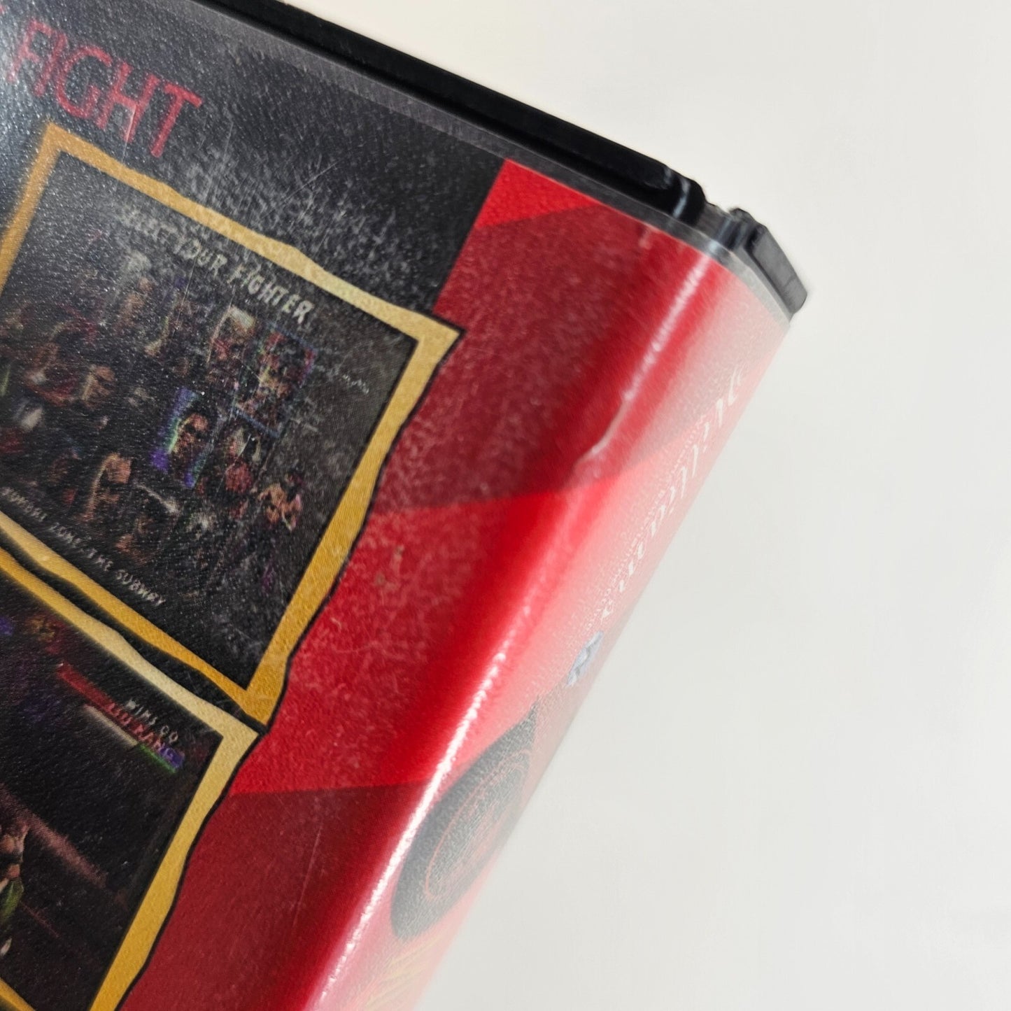 Mortal Kombat 3 (Sega Genesis, 1995) Game and Case - Tested and Working