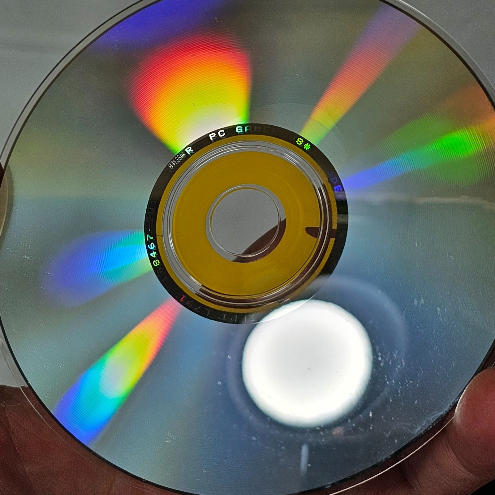 PC Gamer Demo Disc 4.6 - December 1998 Shogo Need for Speed + more