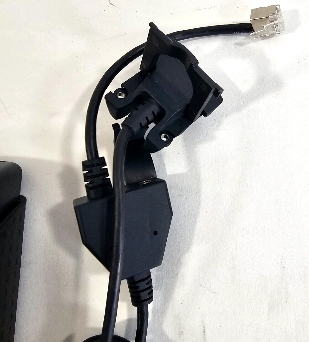 Ingenico iPP320 Payment Terminal with Power Supply and Connector Cable - Tested