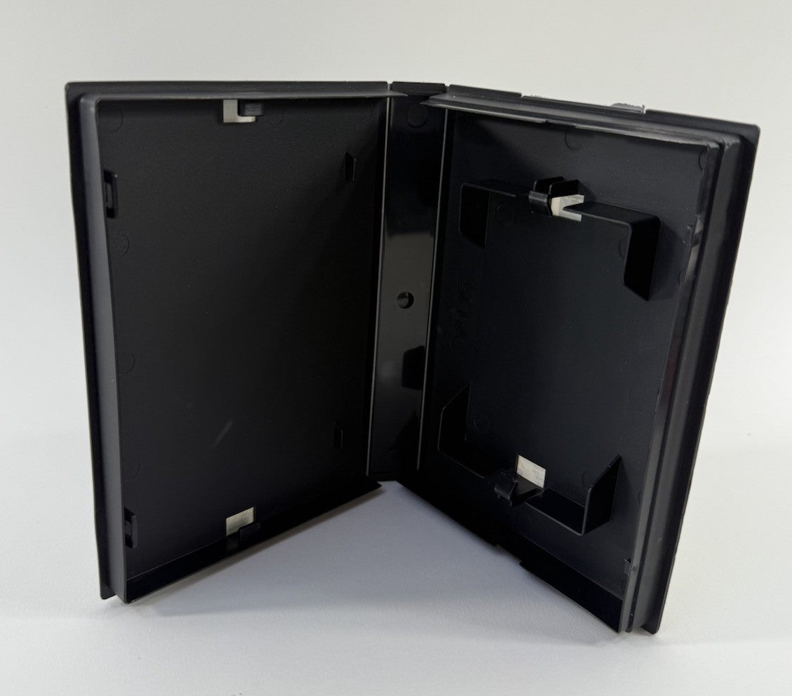 Gods (Sega Genesis, 1992) Replacement Game Case and Cover Art Only - No Game