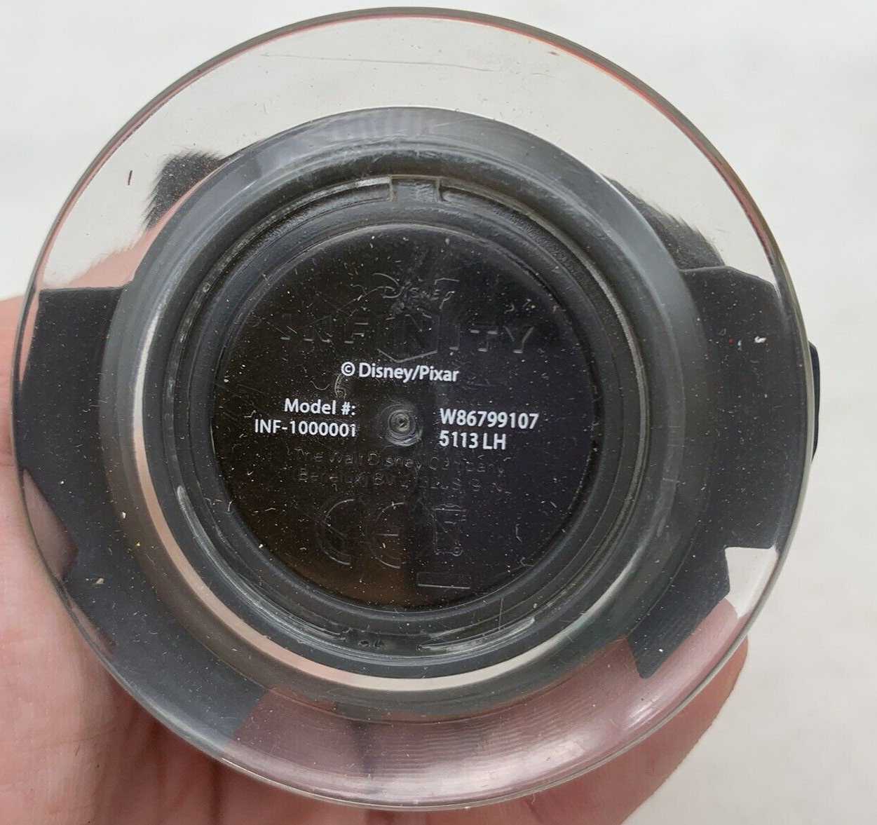 Disney Infinity Lot - Jack Skellington, Wreck-It Ralph, Mr. Incredible, Sully +1