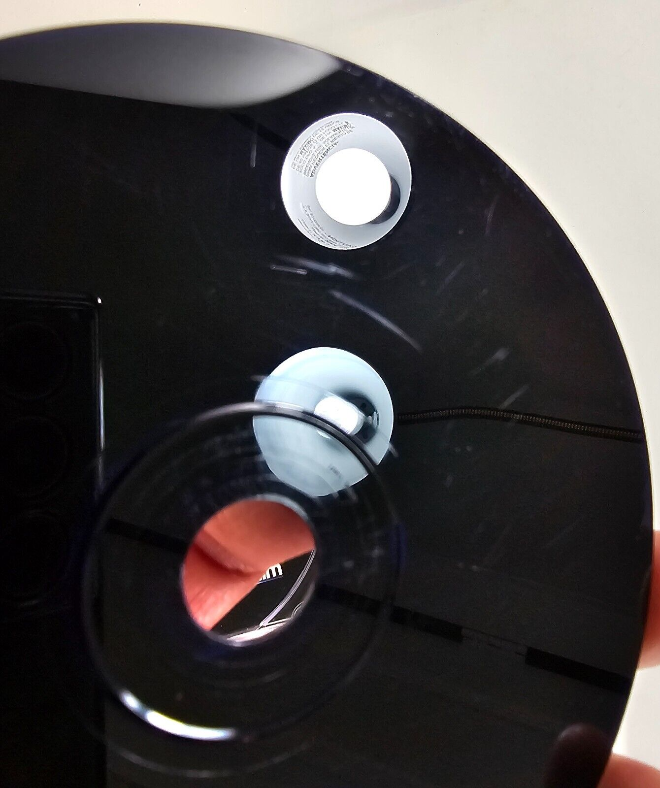 WWF Attitude (Sony PlayStation 1, 1999) Game Case Manual Registration Card