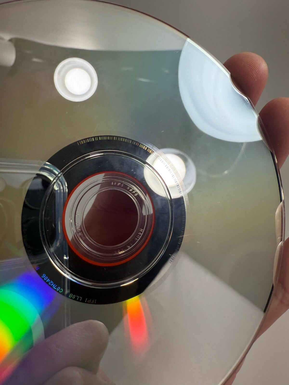 Cosmic Family (Nintendo Wii, 2007) Game Case Manual Coloring Book - Tested