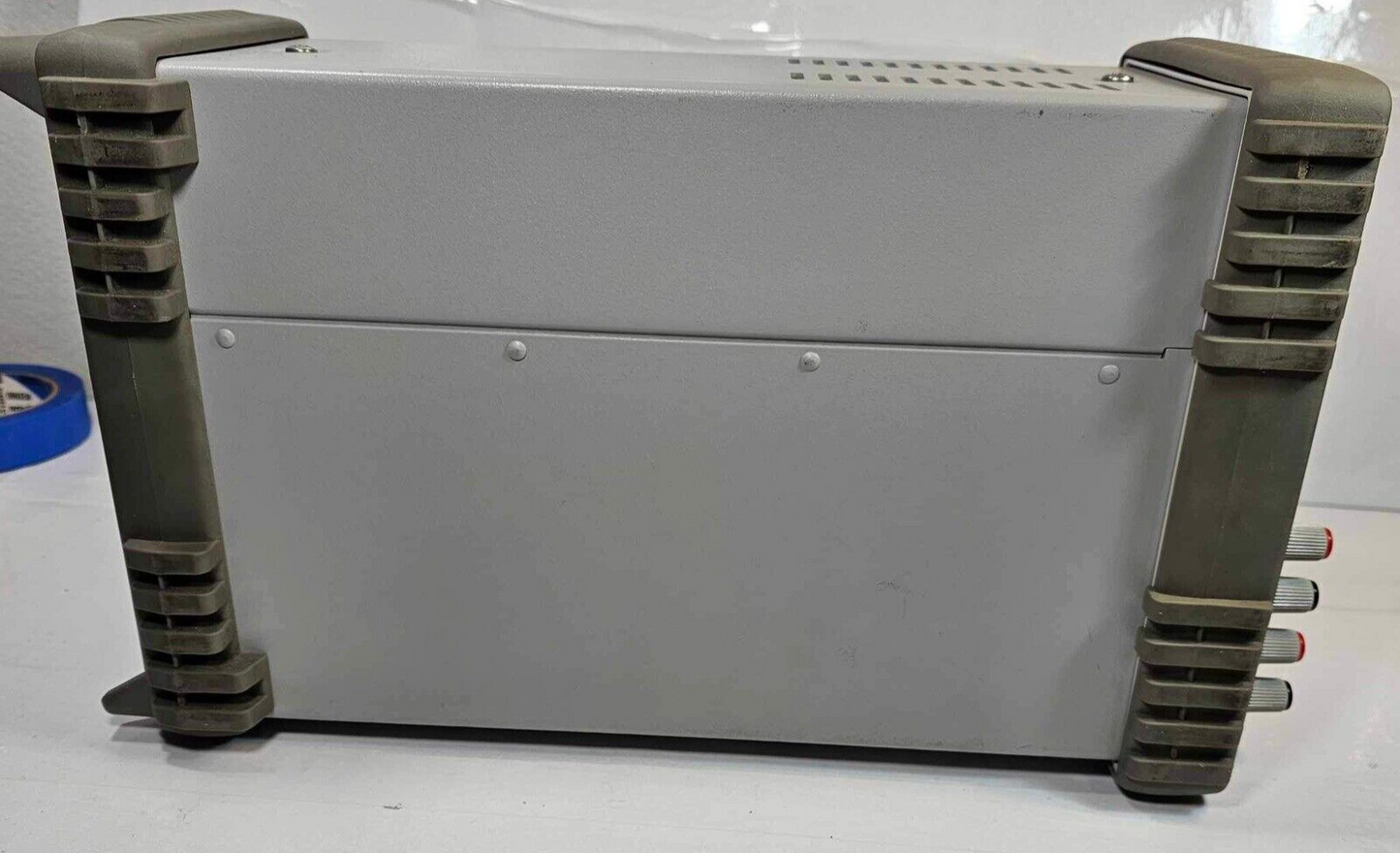 Agilent E3648A Dual Output DC Power Supply 0-8V,5A/0-20V,2.5A - Tested - 4368
