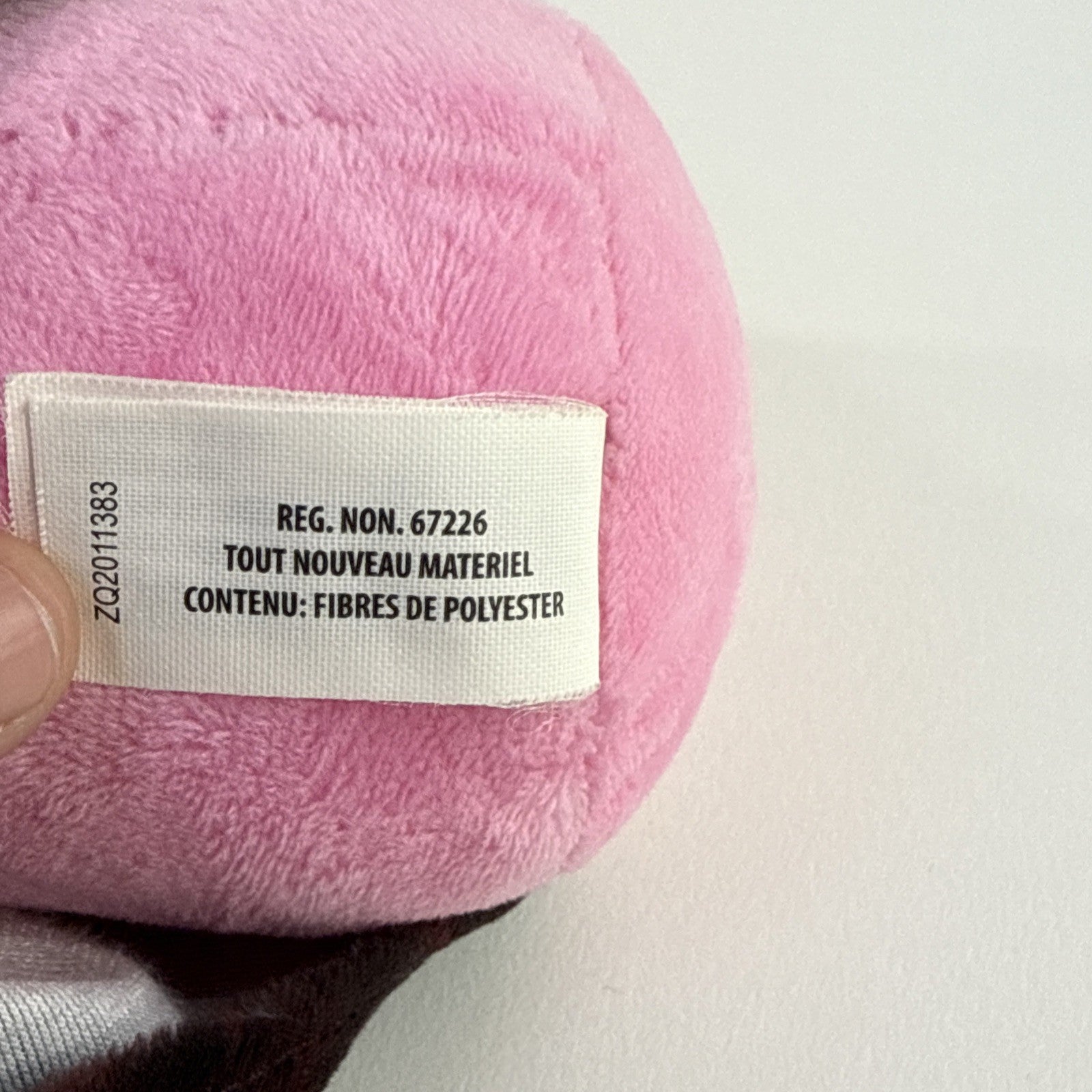 Roblox 2020 Series 1 8" Piggy Plush