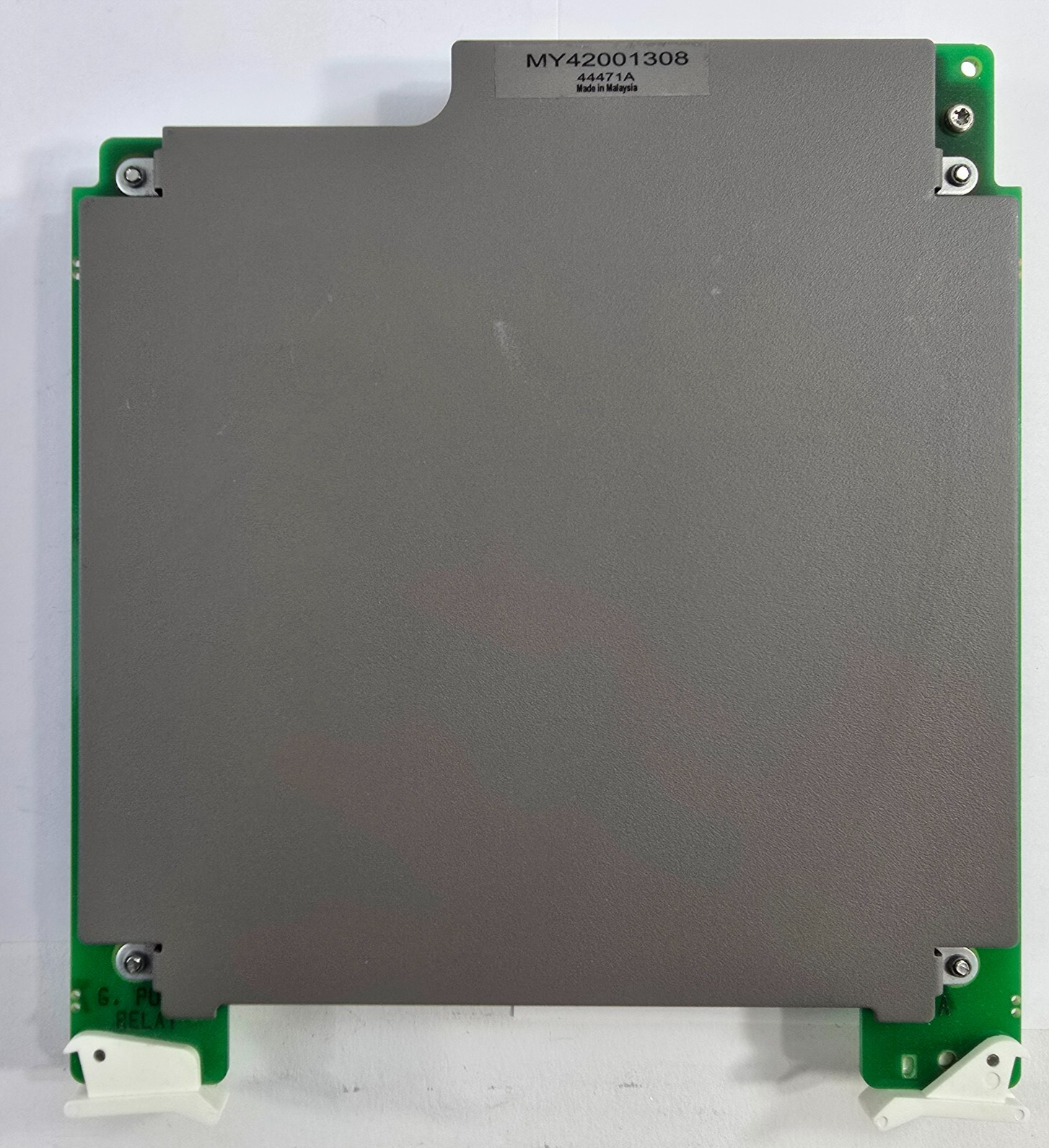 HP Agilent 44471A General Purpose Relay Module - Tested and Working (1308)