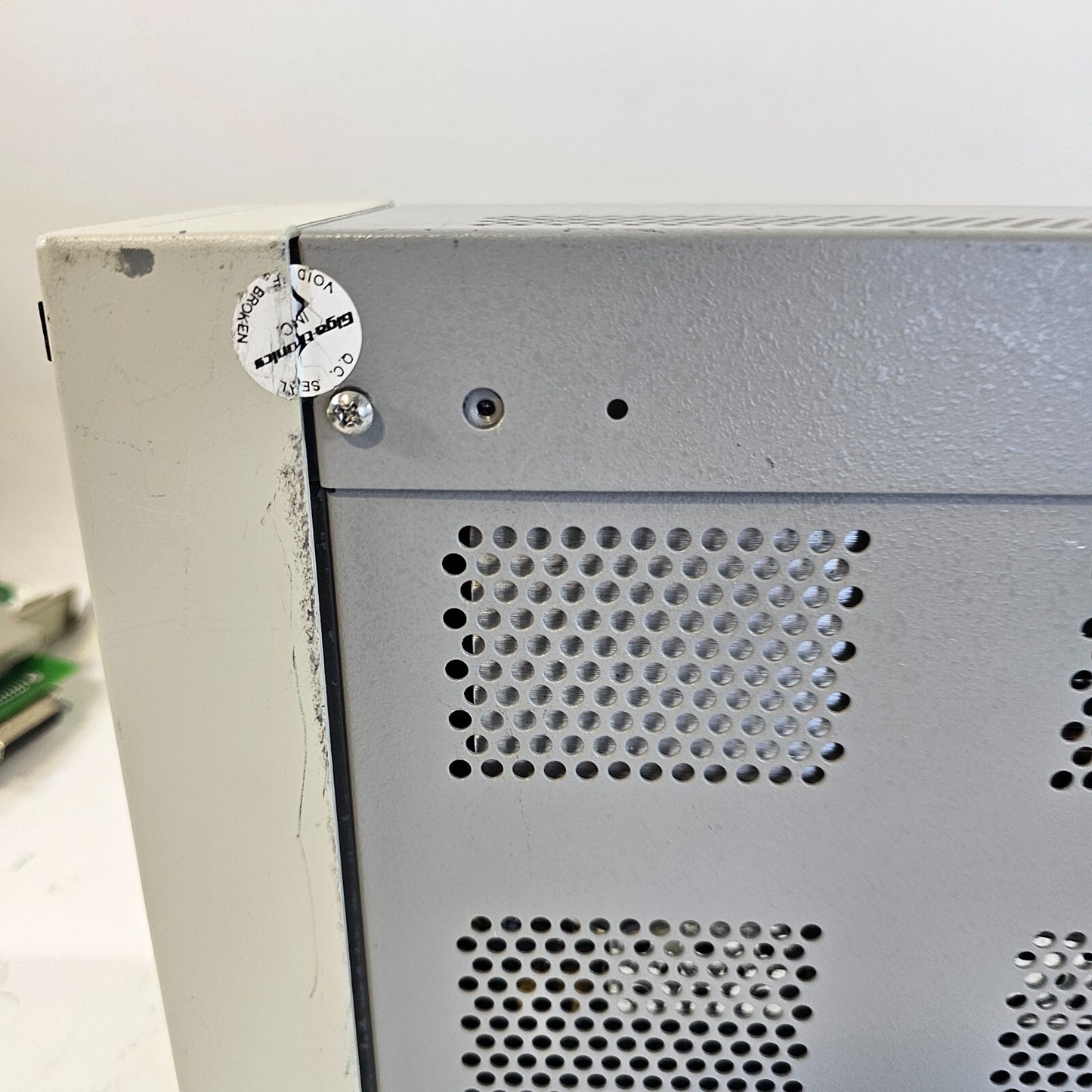 Giga-Tronics 8541C Universal Power Meter Option 03 - Tested